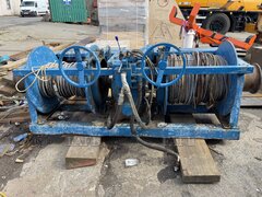 Spencer Carter 3.5t winch - ID:124469