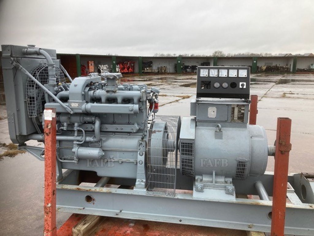 Lister Diesel Generators various Kva