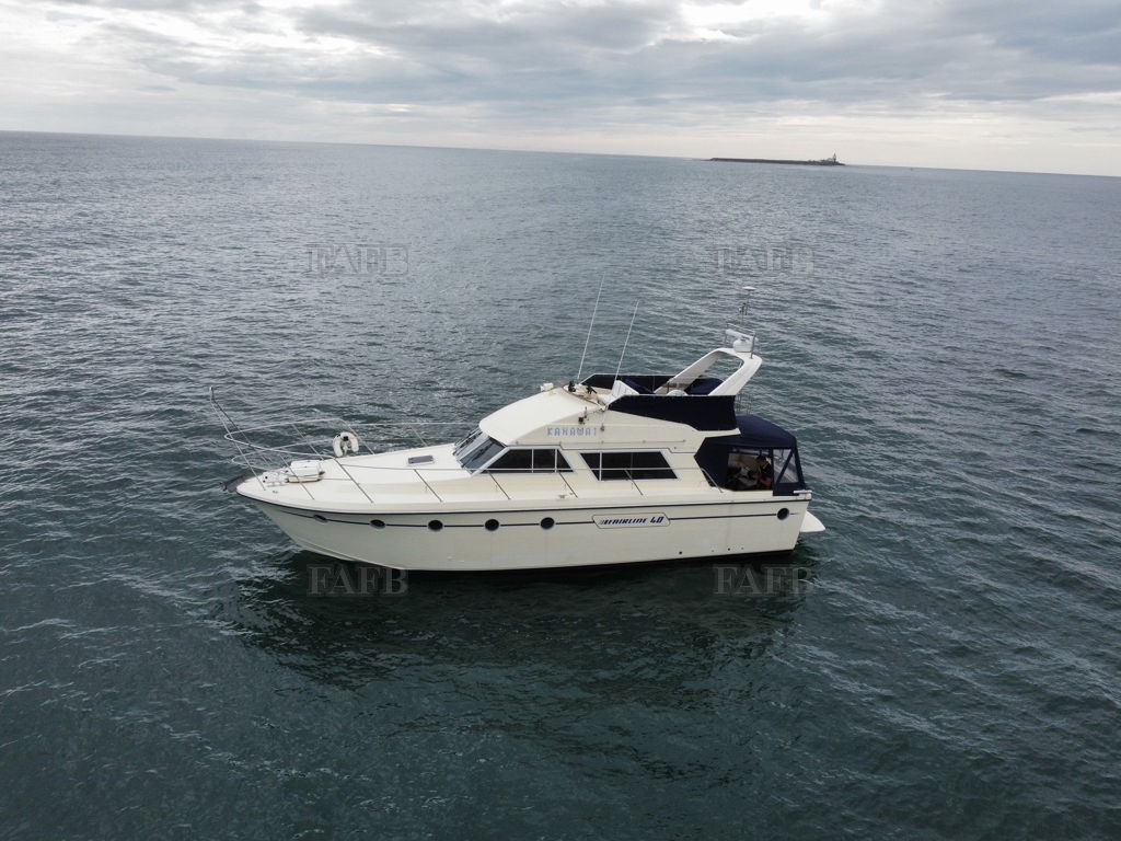 Fairline flybridge 40