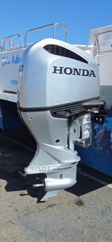 Honda bf250