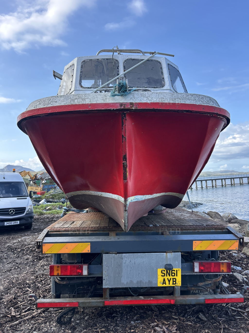 BJR 21/ Fastworker 21