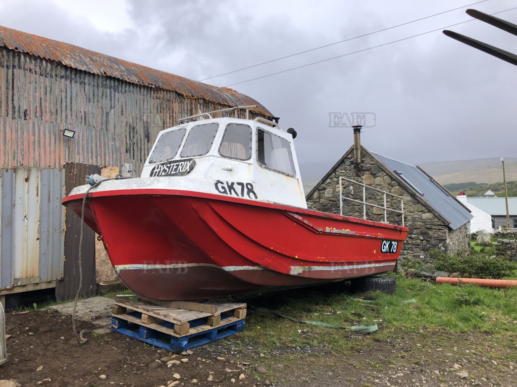 BJR 21/ Fastworker 21