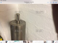 Creel roller - ID:130473