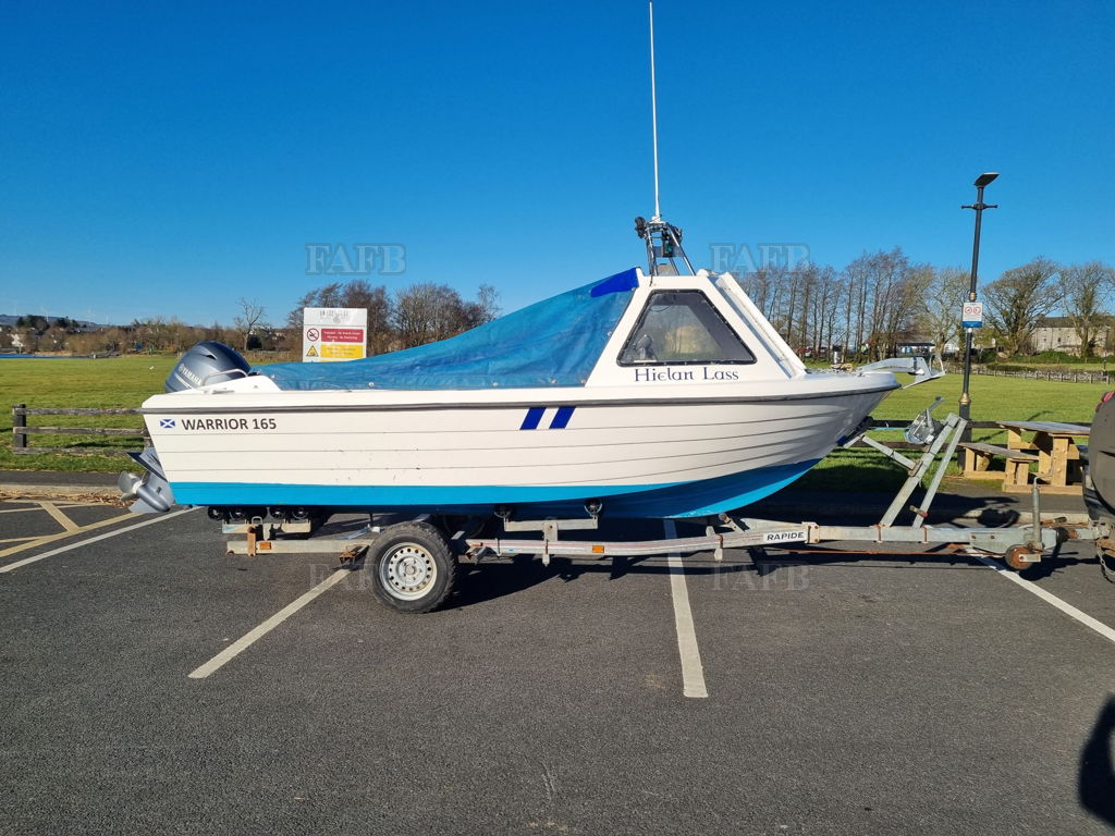 Warrior 165