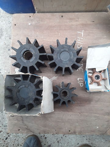 JABSCO IMPELLERS