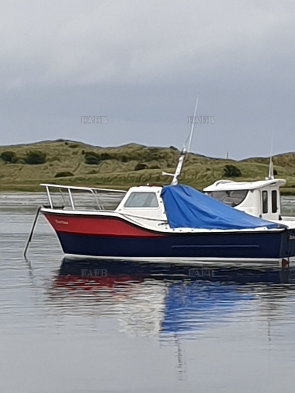 Colvic seaworker mk3 fast hull