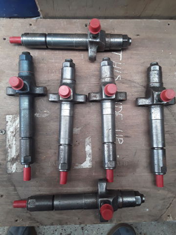 Volvo injectors