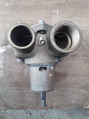 Jabsco / Sherwood pump
