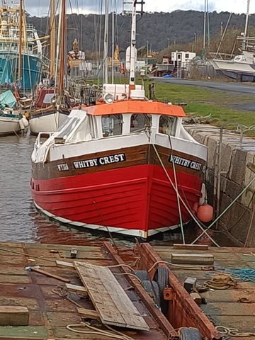 Whitby Crest