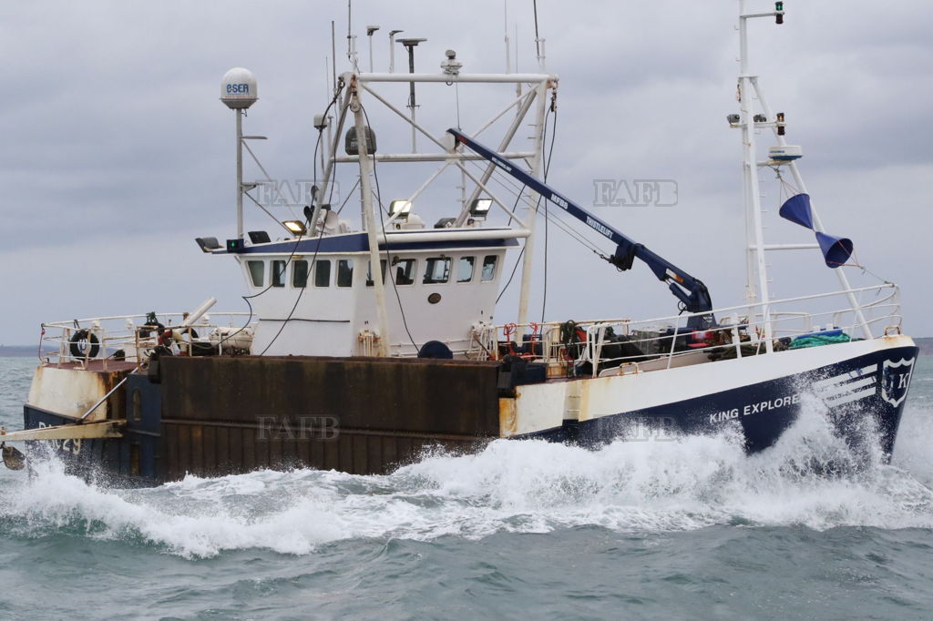 WCSP Ltd - Class 2 skipper for King Explorer