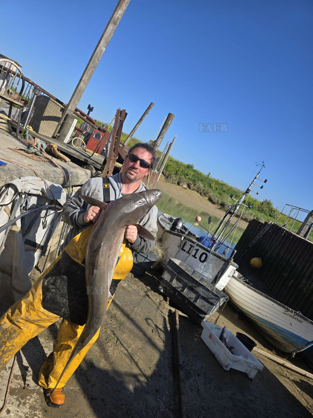 Qaulified Offshore Skipper
