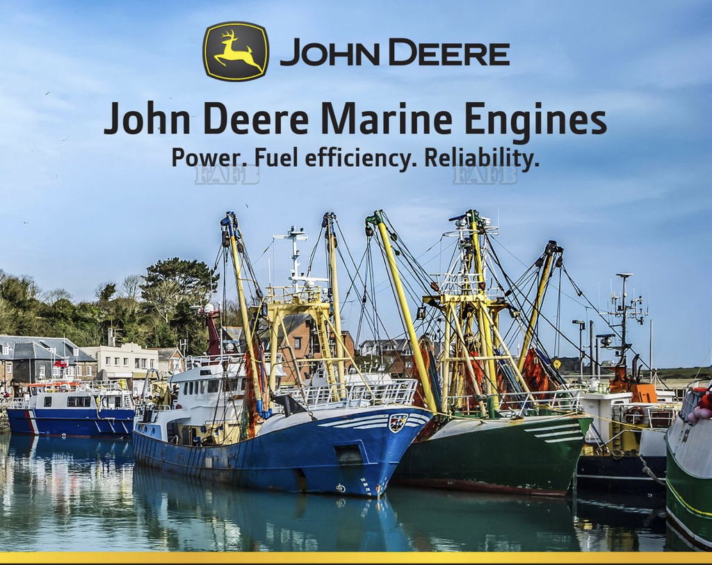 John Deere Marine