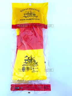 AAA GLOVES ONLINE PRICE £2.20+ Vat WWW. AAAWEB. CO. UK - ID:121484