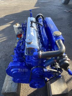 Ford marine engine - ID:128486