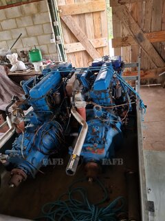 X2 4 cylinder engine and gearboxs - ID:129487