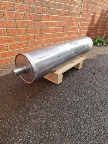 Heavy Duty Rollers