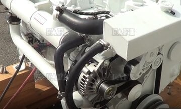 Cummins Marine 6BT 5.9 210hp
