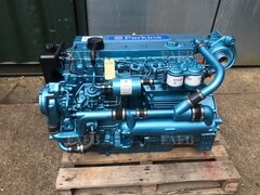 Perkins 215 Marine Diesel engine - ID:124488