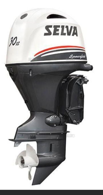 Selva Spearfish 30 XS XL shaft (25”)