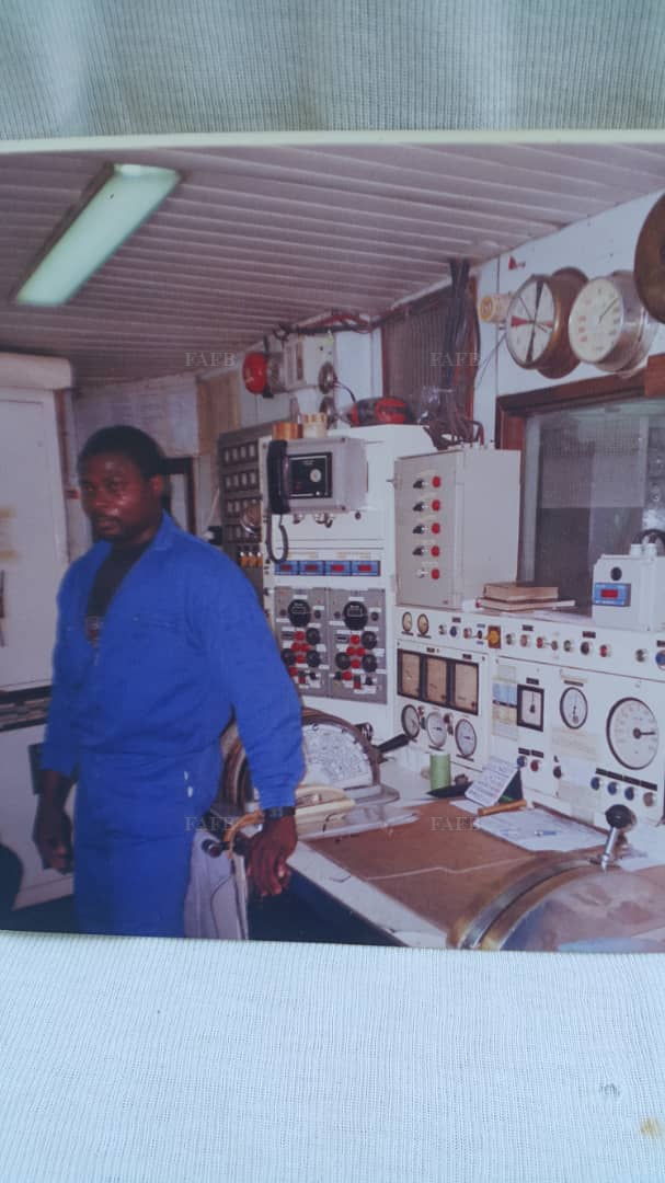 Deckhand