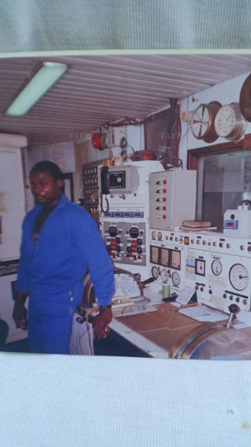 Deckhand