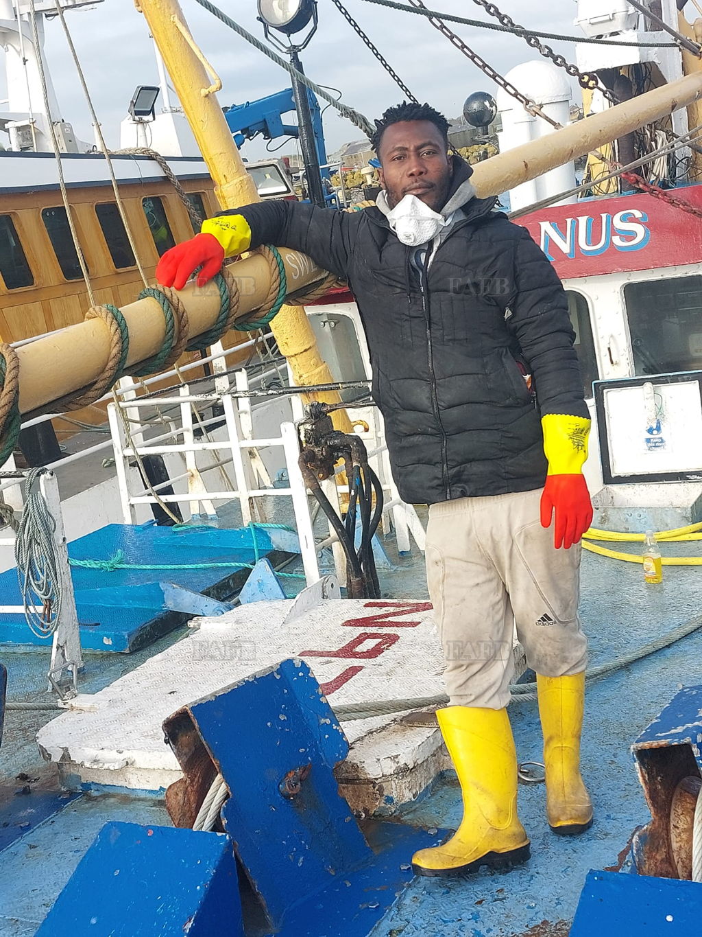 Deckhand