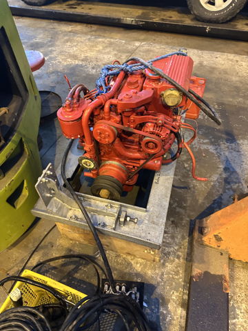 beta 25hp power packs