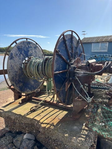 Net Drum