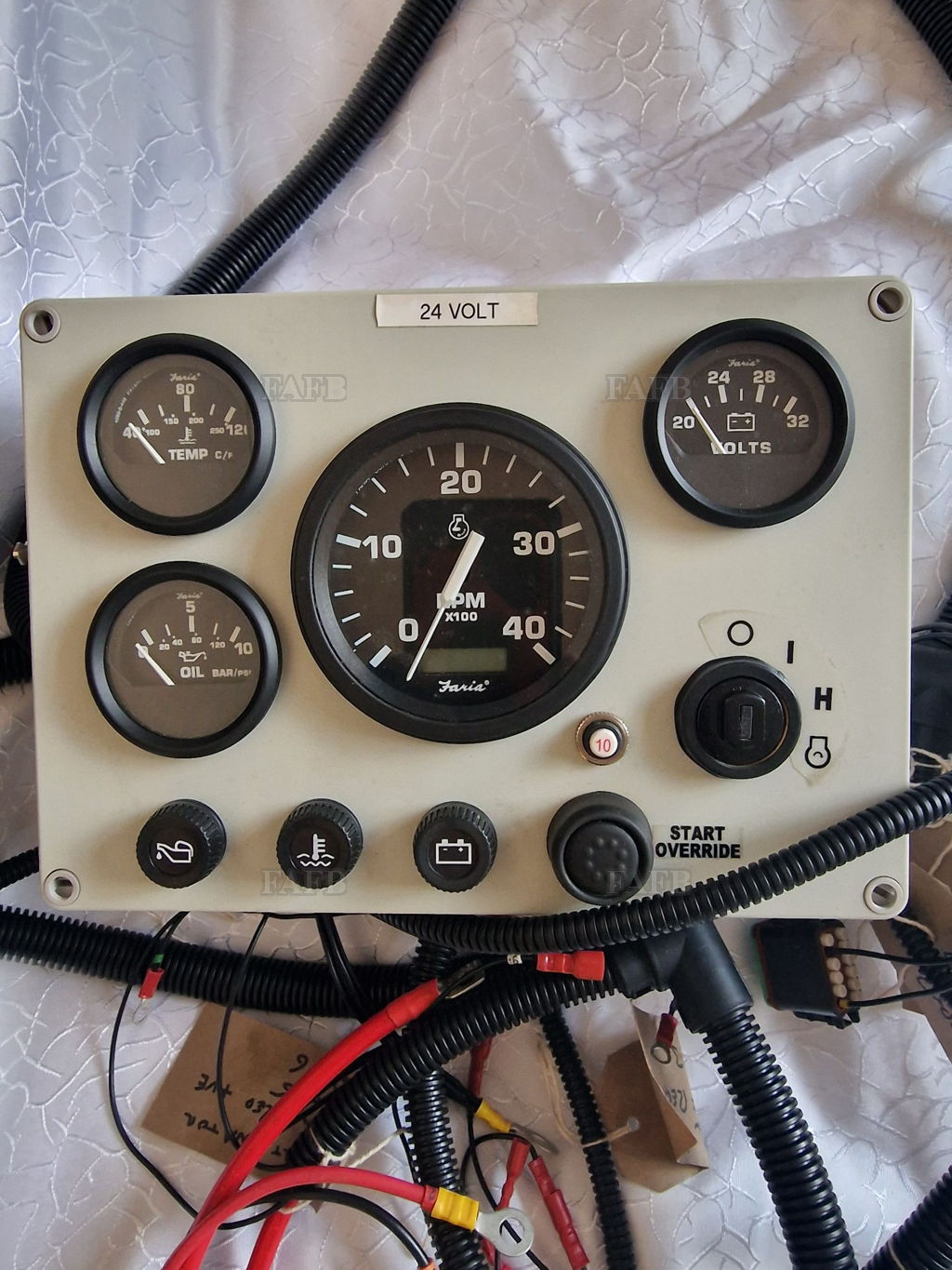 Brand New Cummins/ Perkins Engine Pannel