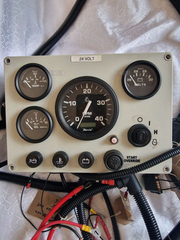 Brand New Cummins/ Perkins Engine Pannel