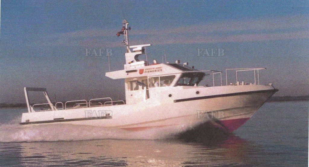15m Patrol Vessel