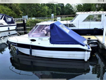 MG 530 Pilothouse