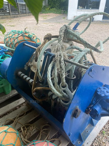 Net sounde winch for sale.