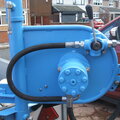 1000 lb or 1/2 ton hydraulic pot hauler - picture 3