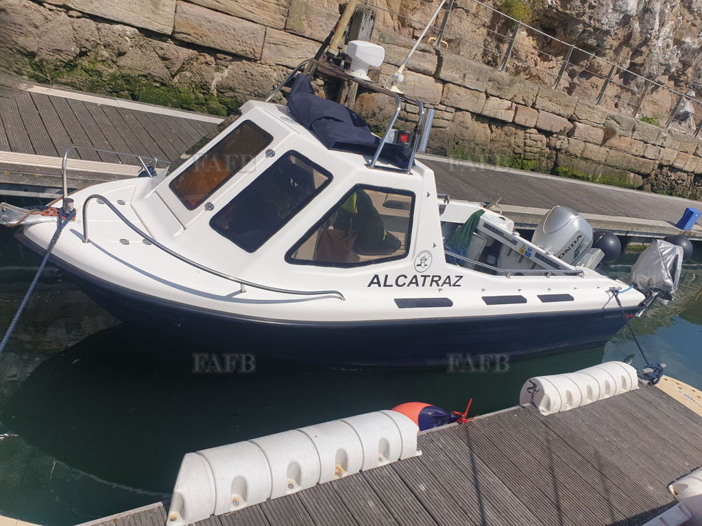WARRIOR 165