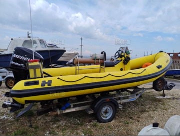 Humber Ocean Pro 5.7