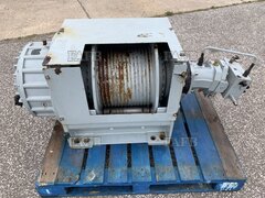 Hydraulic winches - ID:124051