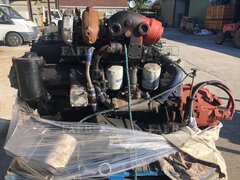 Iveco 330 HP 6 Cylinder Engine & ZX Gearbox for spares or repair - ID:129513