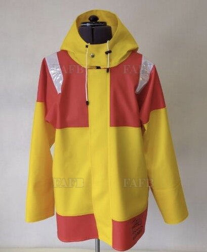 AAA CUSTOM OIL SKINS .£40 +Vat Bib and brace, jacket, smock - picture 1