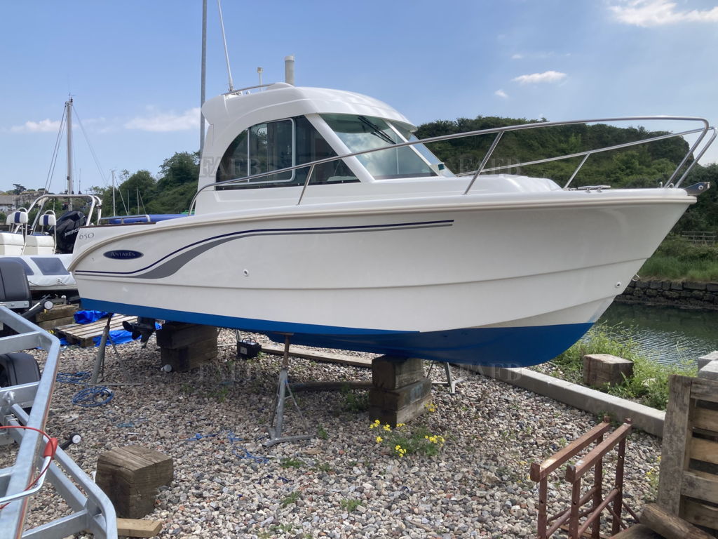 Antares 650