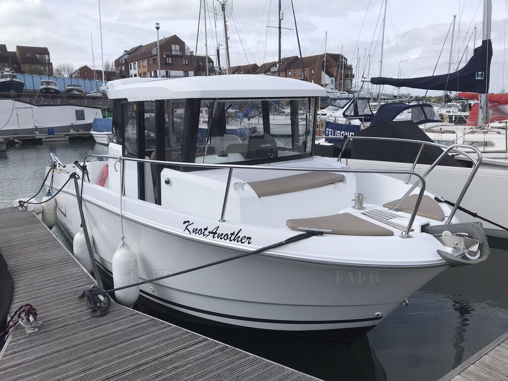 Jeanneau Merryfisher 755 Marlin