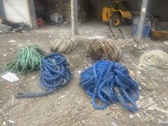 used mooring rope - ID:130516