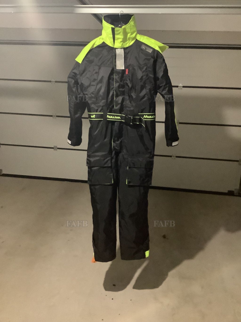 Mullion Flotation Suit