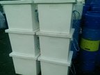 (NEW FOOD GRADE)  Mustang 'CrabBin' bongos