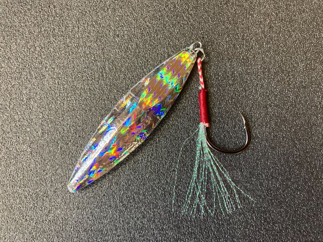 Bass jigs, slow jigs and lures. Please visit- WWW. LUREMAKER. CO. UK - picture 1