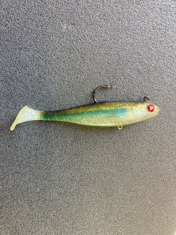 5in Natural Shads  @www.luremaker.co.uk