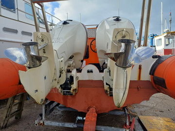 Evinrude E-tec 200HP