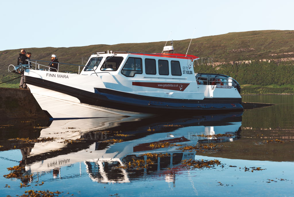 Tour &amp; commercial operator on the Isle of Skye