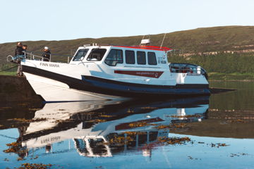 Tour & commercial operator on the Isle of Skye
