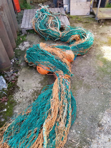 10 FATHOM SPRAT TRAWL